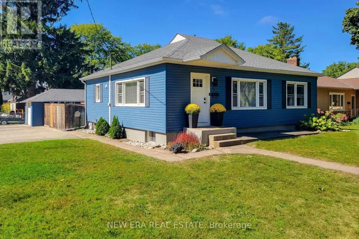 19 THORNDALE AVENUE, St. Catharines (Haig), Ontario L2R6A6