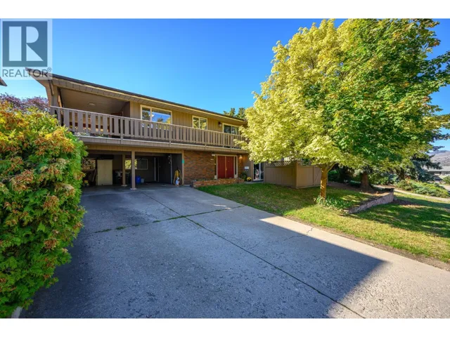 1604 39A Avenue, Vernon, British Columbia V1T5C6