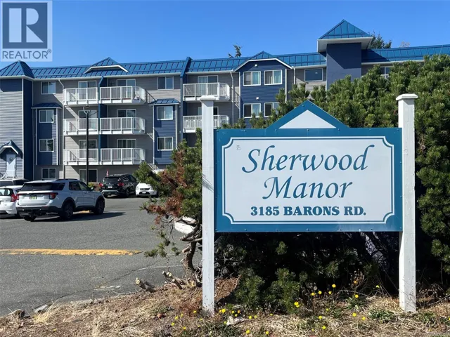 209 3185 Barons Rd, Nanaimo, British Columbia V9T5T3