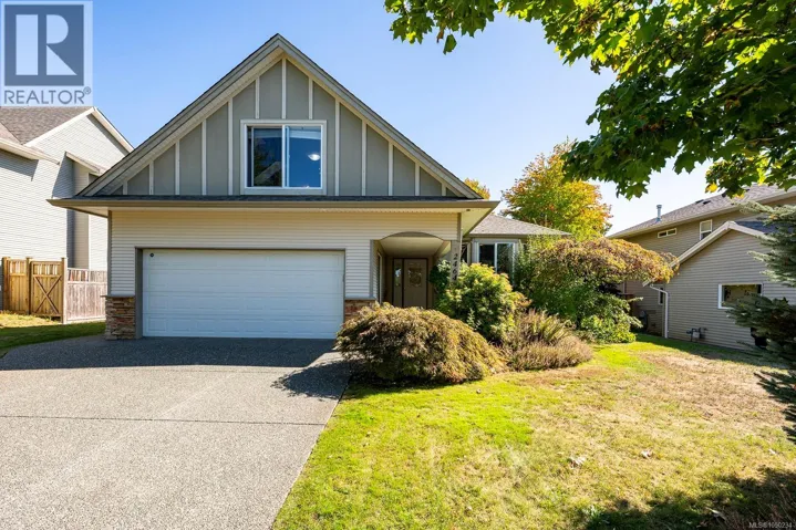 2464 Stirling Cres, Courtenay, British Columbia V9N1Y2