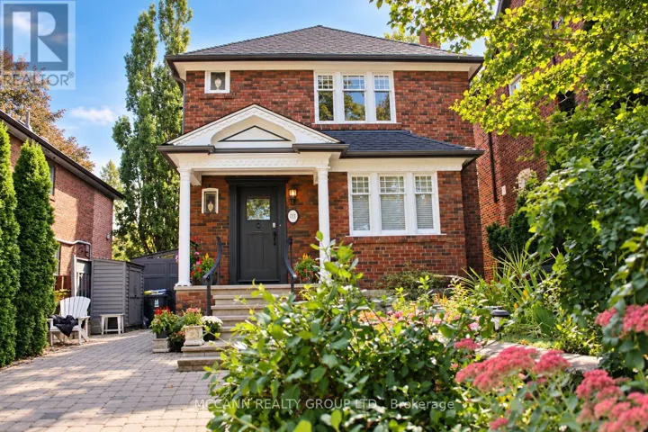 111 CHUDLEIGH AVENUE, Toronto (Lawrence Park South), Ontario M4R1T5
