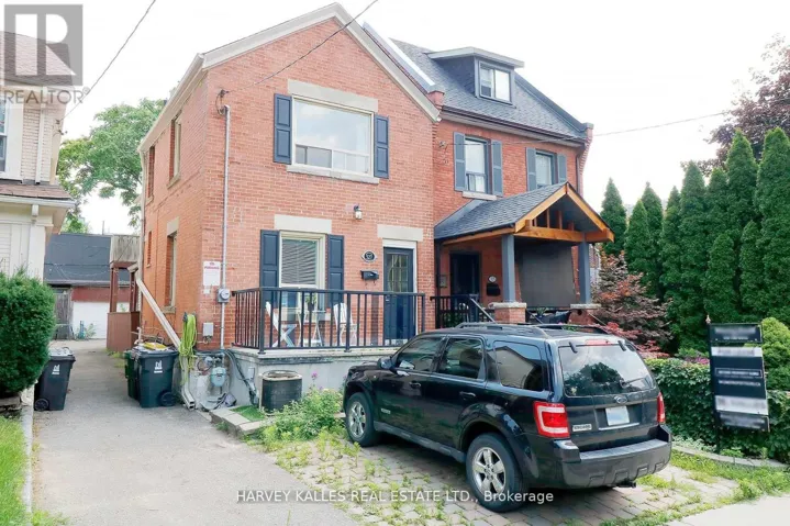 BSMNT - 327 HOWLAND AVENUE, Toronto (Casa Loma), Ontario M5R3C1