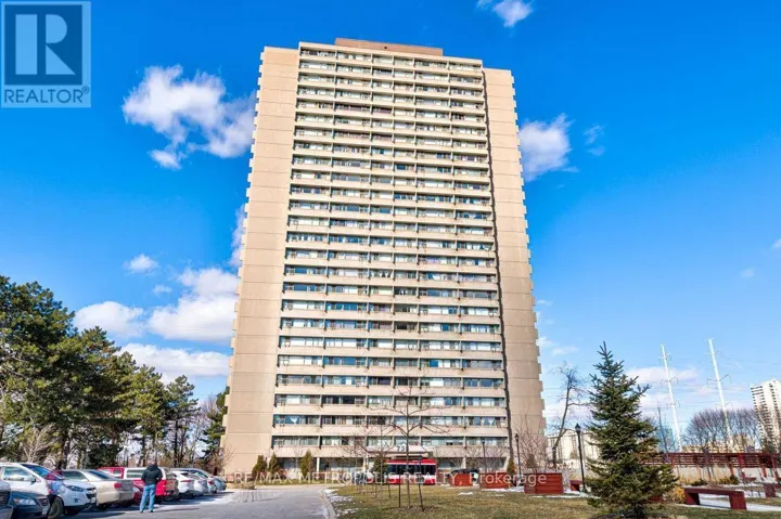 704 - 735 DON MILLS ROAD, Toronto (Flemingdon Park), Ontario M3C1S9