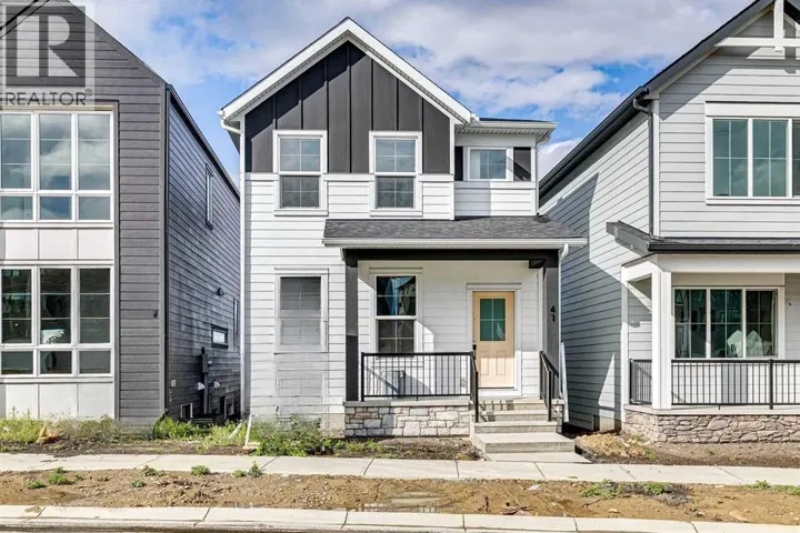 41 Bluerock Hill SW, Calgary, Alberta T2Y0V7