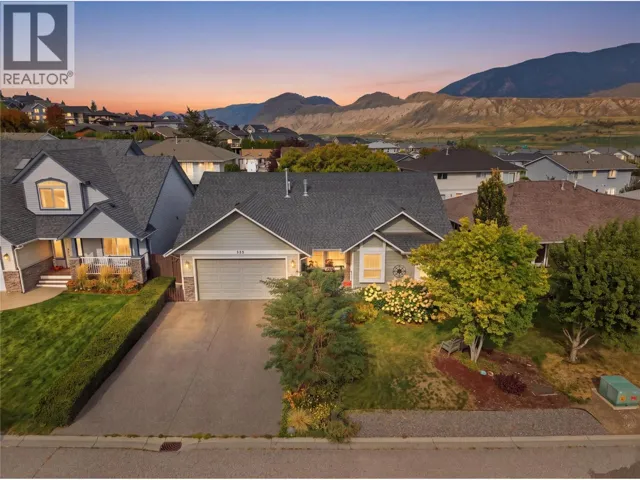 335 COUGAR Road, Kamloops, British Columbia V2C6V1