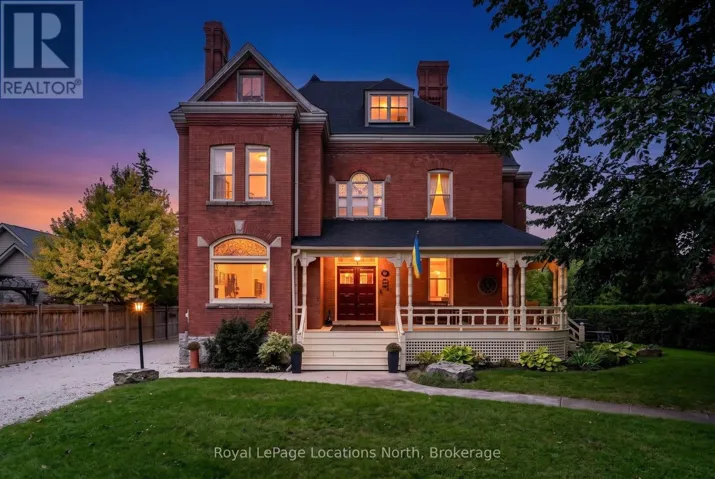 291 THIRD STREET, Collingwood, Ontario L9Y1L6