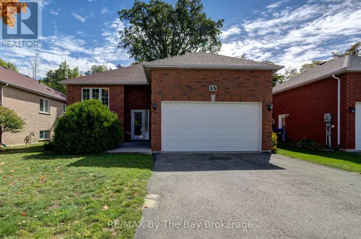 13 TONA TRAIL, Wasaga Beach, Ontario L9Z0A5
