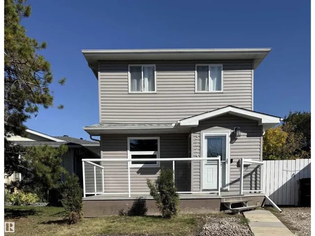 3723 46 ST NW NW, Edmonton, Alberta T6L3T7