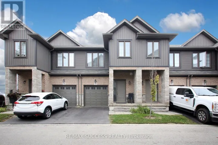 71 - 377 GLANCASTER ROAD, Hamilton (Villages of Glancaster), Ontario L9G0G4