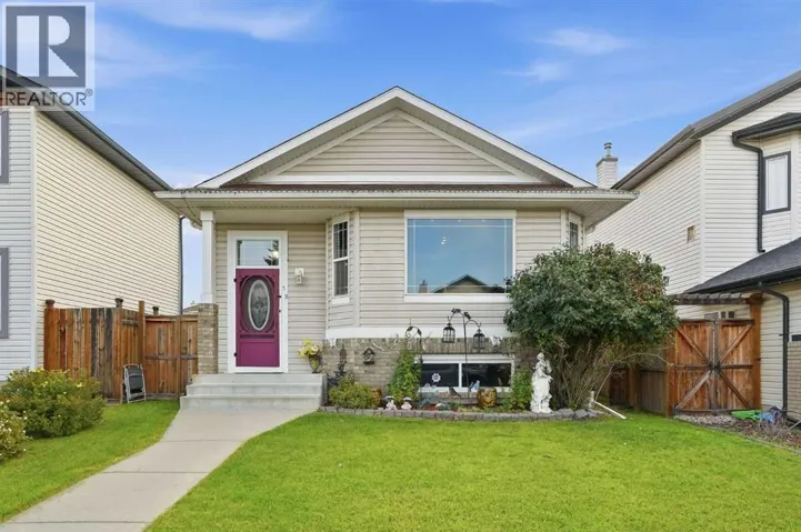 58 Cimarron Meadows Road, Okotoks, Alberta T1S1T6