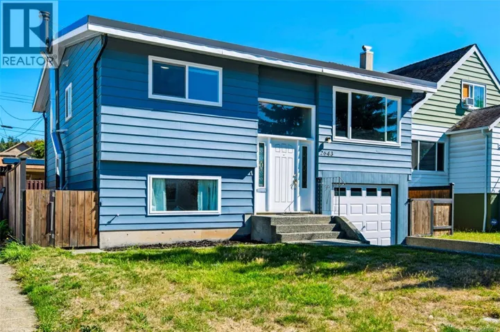 2643 9th Ave, Port Alberni, British Columbia V9Y2M8