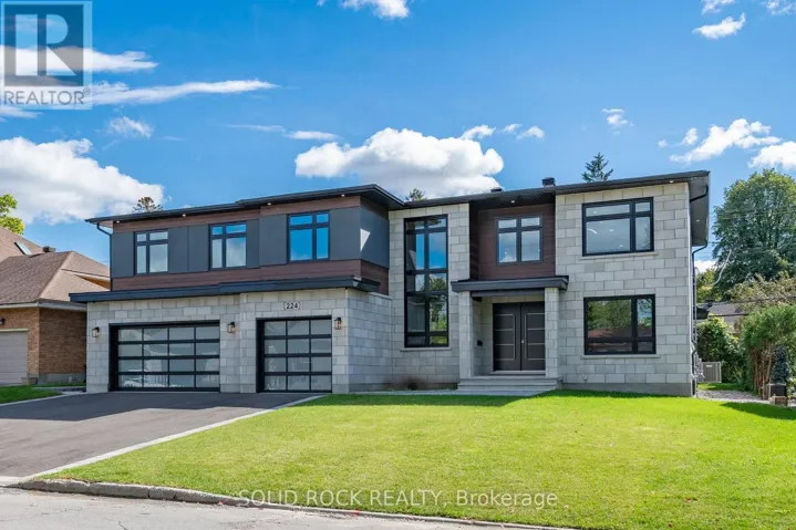 224 ROGER ROAD, Ottawa, Ontario K1H5C6