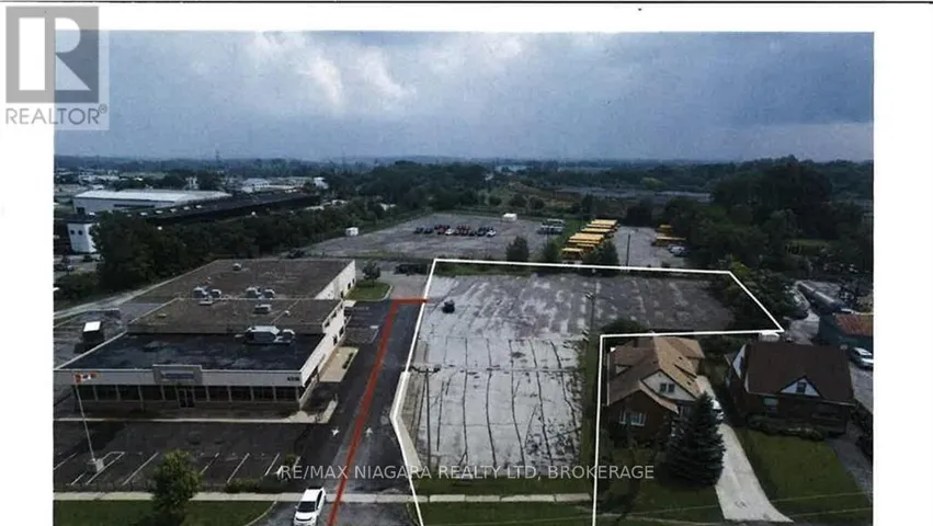 V/L PORTAGE ROAD E, Niagara Falls (Cherrywood), Ontario L2E6A4