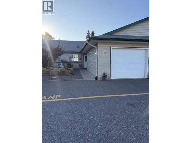 408 2911 FERRY AVENUE, Prince George, British Columbia V2N1L3