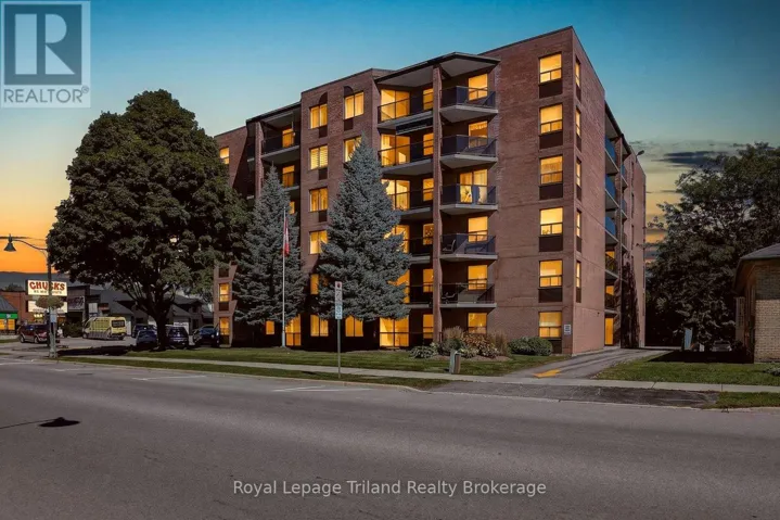 101 - 217 THAMES STREET S, Ingersoll (Ingersoll - South), Ontario N5C2T6