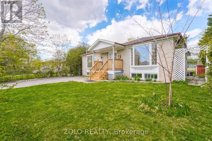 525 LYNETT CRESCENT, Richmond Hill (Crosby), Ontario L4C2V8