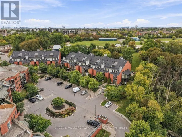 TH18 - 100 ARBORS LANE, Vaughan (West Woodbridge), Ontario L4L3Z2