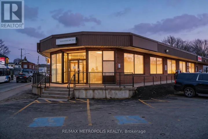 1 - 21 ESSA ROAD, Barrie (Allandale Centre), Ontario L4N3K4