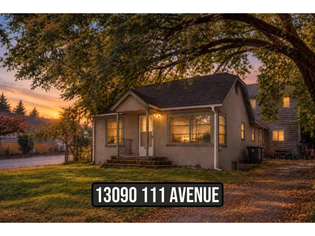 13090 111 AVENUE, Surrey, British Columbia V3T2S1