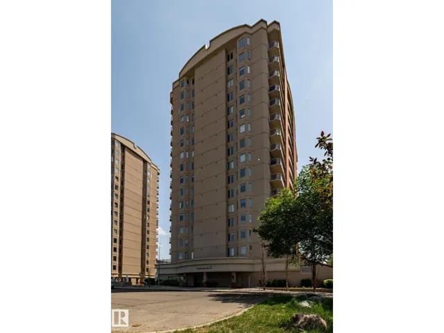 #705 10909 103 AV NW, Edmonton, Alberta T5K2W7