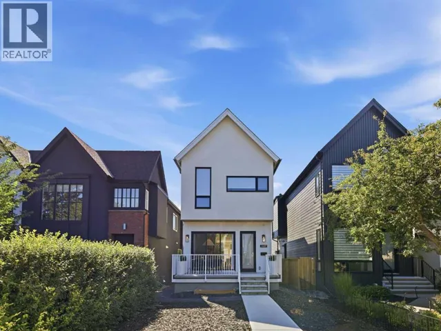 2417 31 Avenue SW, Calgary, Alberta T2T1T9