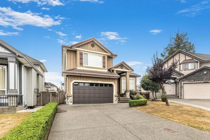 14846 72A AVENUE, Surrey, British Columbia V3S0T7