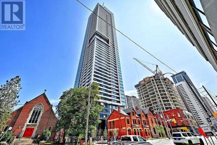4007 - 609 SHERBOURNE STREET, Toronto (North St. James Town), Ontario M4X0A4