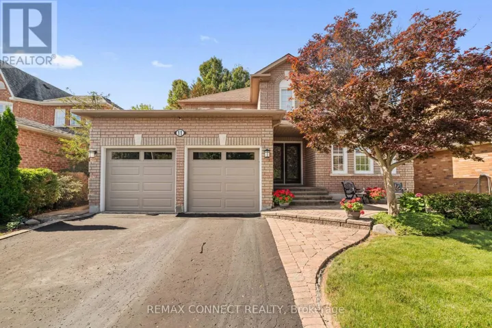 11 MCNEILAGE COURT, Ajax (Central West), Ontario L1T3Z5