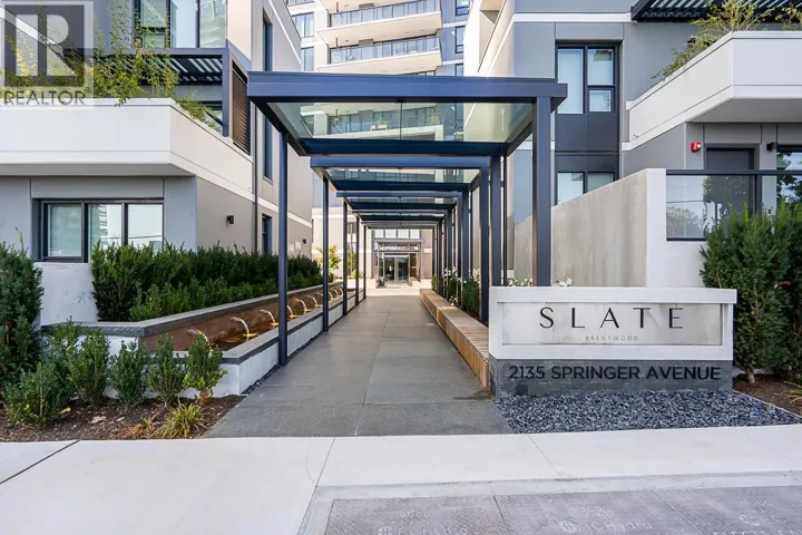 3807 2135 SPRINGER AVENUE, Burnaby, British Columbia V5B0C1
