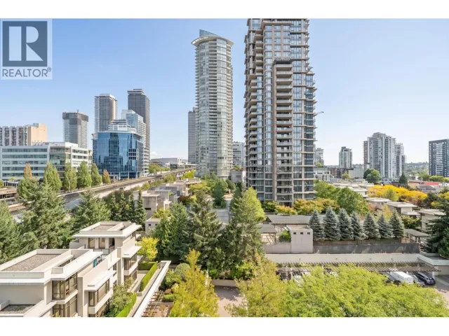 1007 2088 MADISON AVENUE, Burnaby, British Columbia V5C6T5