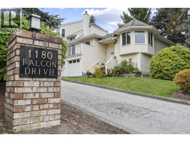 101 1180 FALCON DRIVE, Coquitlam, British Columbia V3E2K5