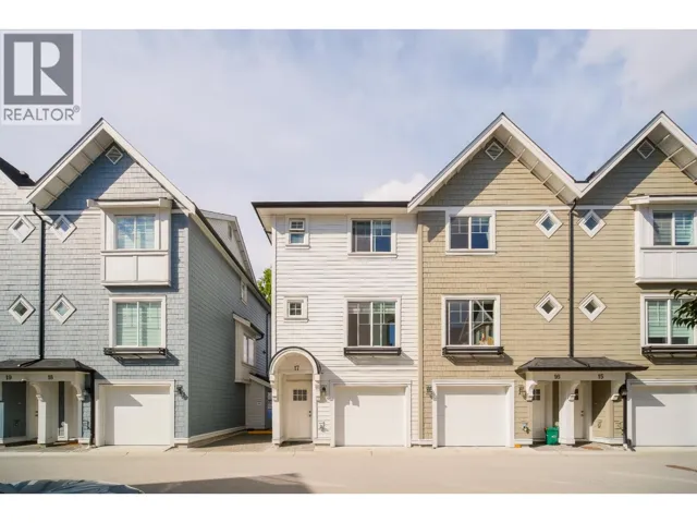 17 9211 MCKIM WAY, Richmond, British Columbia V6X0T1