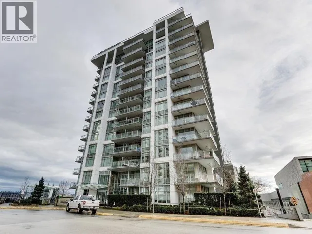 203 200 NELSON'S CRESCENT, New Westminster, British Columbia V3L0H4