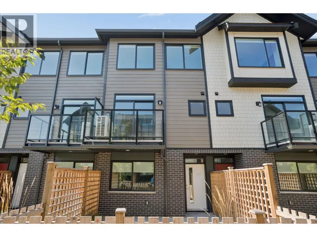 23 4337 BOUNDARY ROAD, Richmond, British Columbia V6V1S8