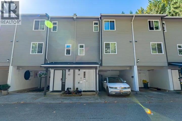46 1240 FALCON DRIVE, Coquitlam, British Columbia V3E2B4