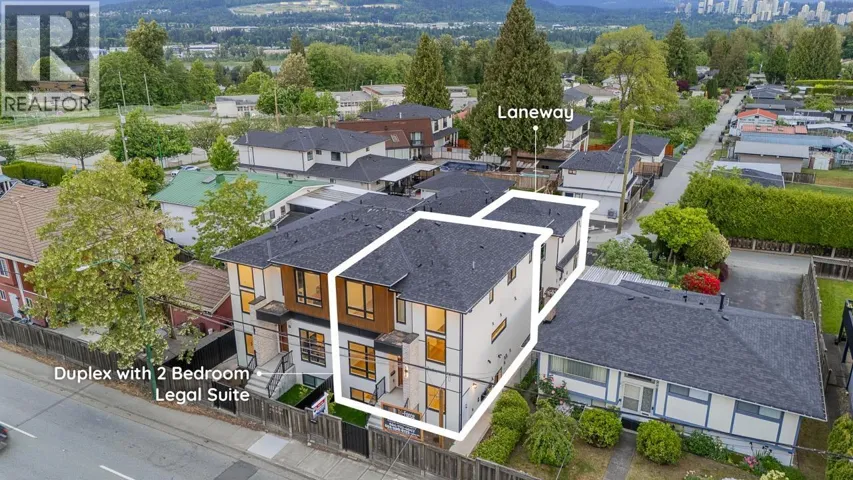 2 6740 CANADA WAY, Burnaby, British Columbia V5E3R1
