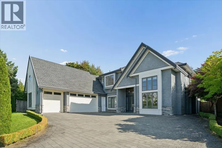 7200 CAVELIER COURT, Richmond, British Columbia V7C4J8