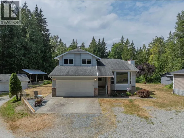 12295 269 STREET, Maple Ridge, British Columbia V2W1N8