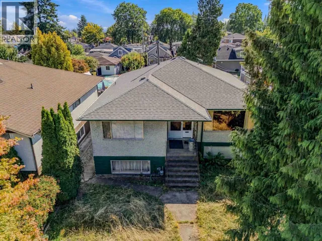 1154 E 53RD AVENUE, Vancouver, British Columbia V5X1J8