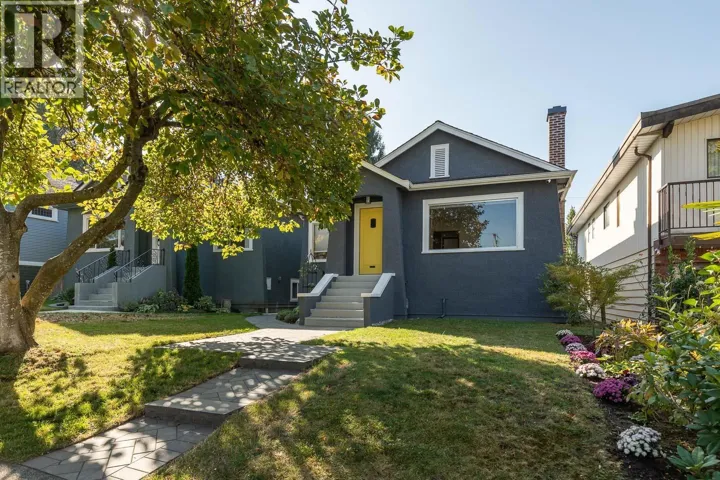 3114 TURNER STREET, Vancouver, British Columbia V5K2H1