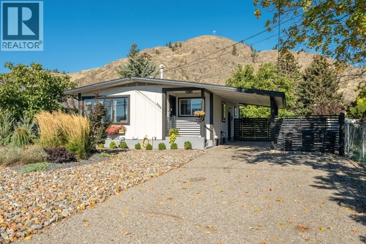 886 FAIRVIEW Road, Oliver, British Columbia V0H1T6
