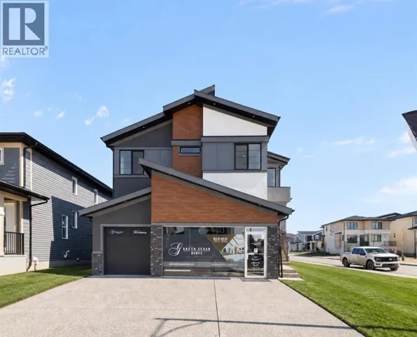 1224 Waterford Drive, Chestermere, Alberta T1X3A1