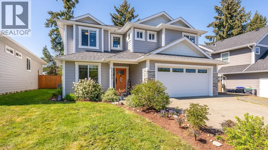 2563 Brookfield Dr, Courtenay, British Columbia V9N0E6