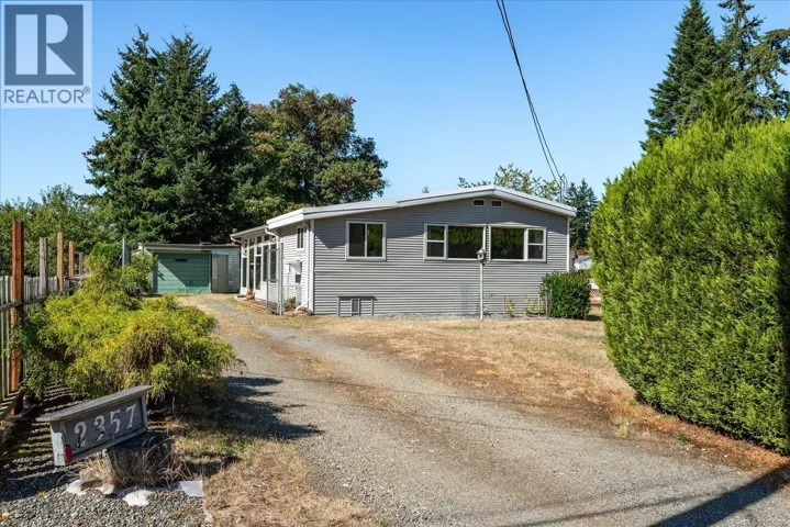 2357 Barclay St, Nanaimo, British Columbia V9T6H9