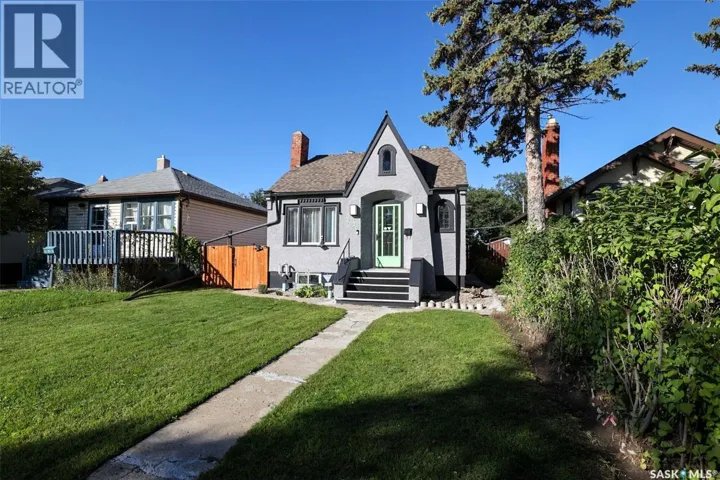 1636 Garnet STREET, Regina, Saskatchewan S4T2Y9