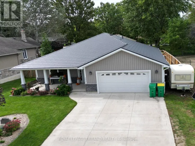 202 REYCRAFT AVENUE, Southwest Middlesex (Glencoe), Ontario N0L1M0