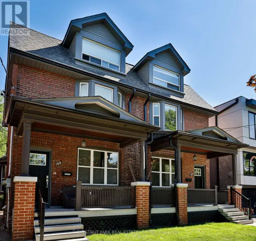 UPPER - 159 BRIAR HILL AVENUE, Toronto (Yonge-Eglinton), Ontario M4R1H8