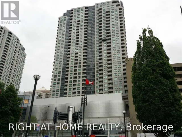3102 - 8 HILLCREST AVENUE, Toronto (Willowdale East), Ontario M2N6Y6