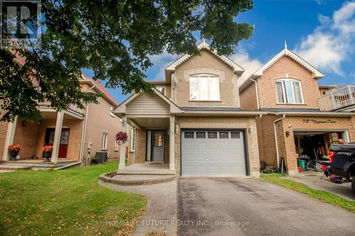 73 MARJORAM DRIVE, Ajax (South East), Ontario L1S7P4