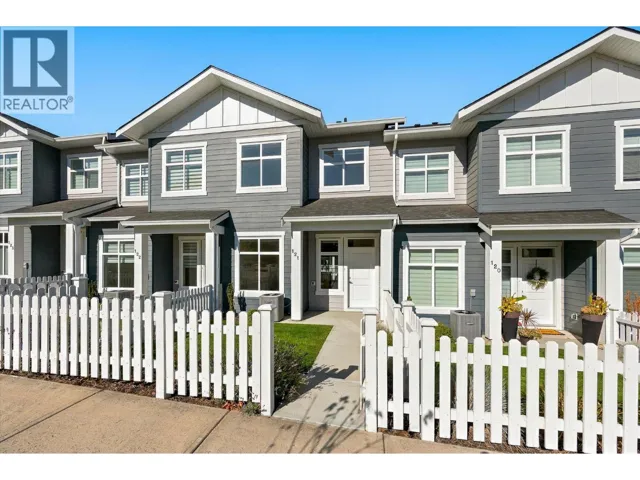 5300 Main Street Unit# 121, Kelowna, British Columbia V1W0C1